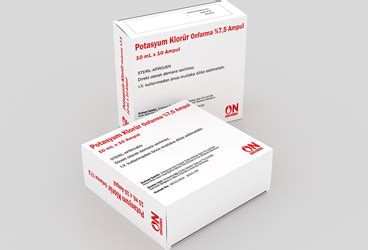 Potas.kl %22.5 10 Ml 10 Ampul