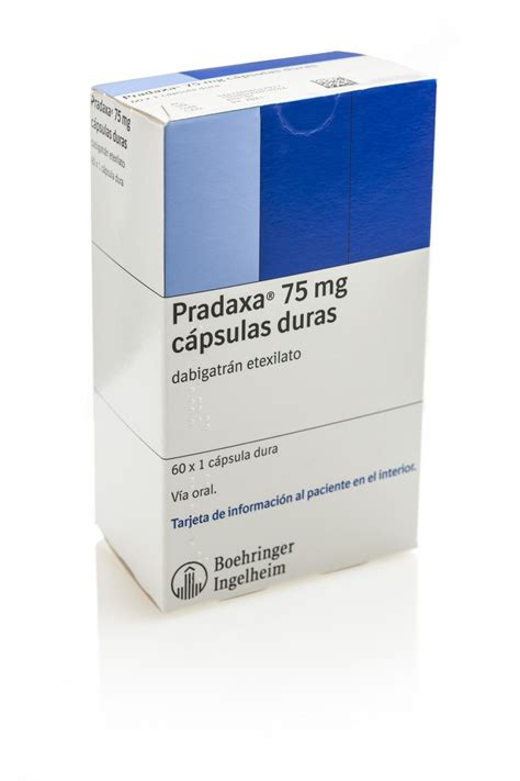 Pradaxa 75 Mg 60 Sert Kapsul