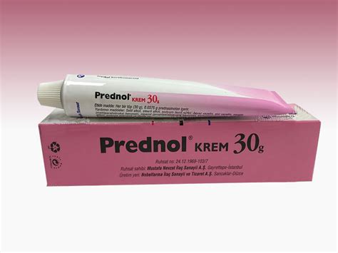 Precort %0,125 Krem 30 Gr
