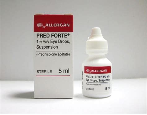 Pred Forte %1 5 Ml Oft.sol.