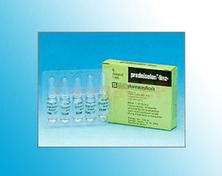Prednisolon 1 Ml 25 Mg 5 Ampul