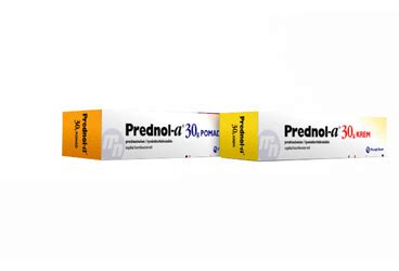 Prednol-a 30 Gr Pomad