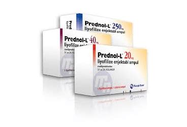 Prednol-l 40 Mg 1 Ampul