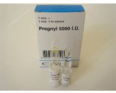 Pregnyl 1500 Iu I.m/s.c Enjeksiyon Icin Liyofilize Toz Iceren Flakon