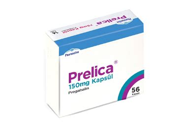 Prelica 150 Mg 56 Kapsul