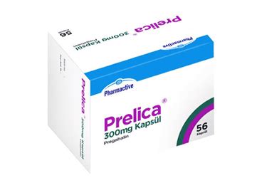 Prelica 300 Mg 56 Kapsul