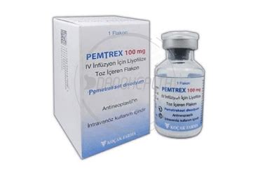 Prexet 100 Mg Iv Infuzyonluk Liyofilize Toz Iceren Flakon (1 Flakon)