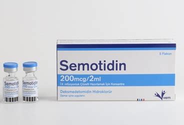 Prexodin 200 Mcg / 2 Ml Iv Infuzyon Icin Konsantre Cozelti Iceren 5 Flakon