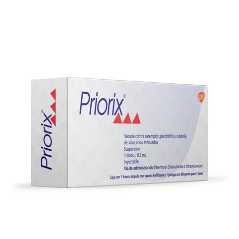 Priorix 1 Siriga + Flakon