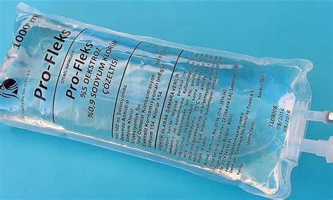 Pro-fleks % 0,9 Sodyum Klorur Izotonik Cozeltisi 1000 Ml(setsiz)