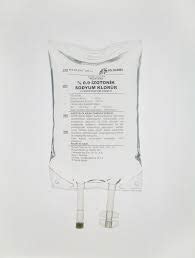Pro-fleks % 0,9 Sodyum Klorur Izotonik Cozeltisi 250 Ml(setli)
