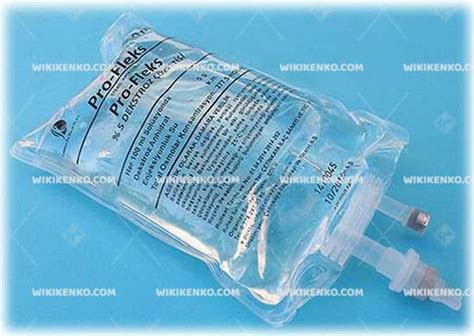 Pro-fleks %5 Dekstroz Cozeltisi 100 Ml Setsiz