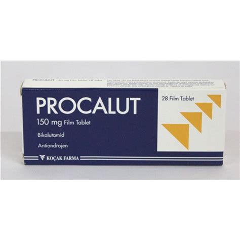 Procalut 150 Mg 28 Film Tablet