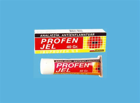Profen %5 Jel 40 Gr