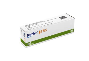 Profen %5 Jel 60 Gr