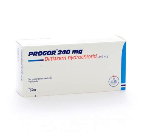Progor 240mg 28 Adet Kontrollu Salimli Mikropellet Kapsul