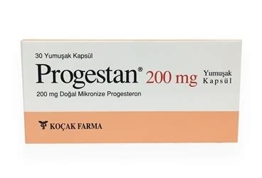 Progynex 200 Mg 30 Yumusak Kapsul