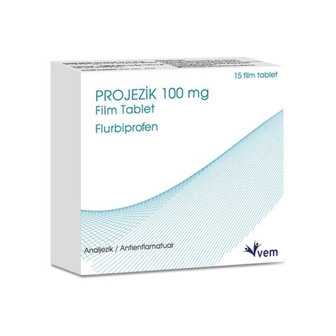 Projezik 100 Mg 15 Film Tablet