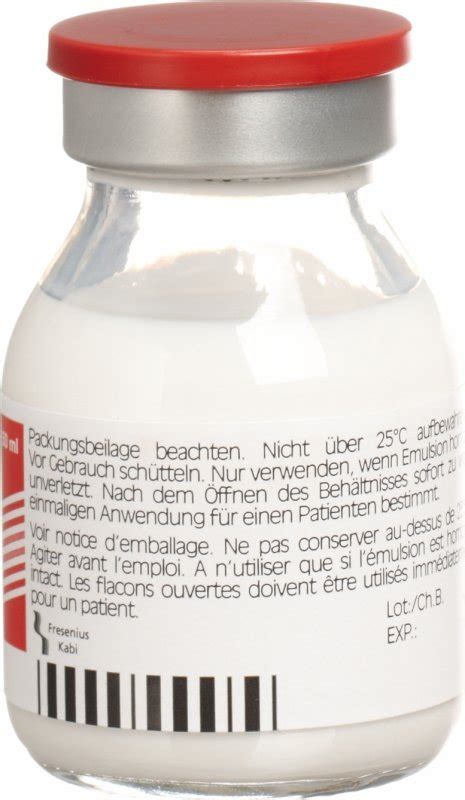 Propofol %2 Fresenius 1000 Mg/50 Ml Enjeksiyonluk Veya Infuzyonluk Emulsiyon, 1 Flakon