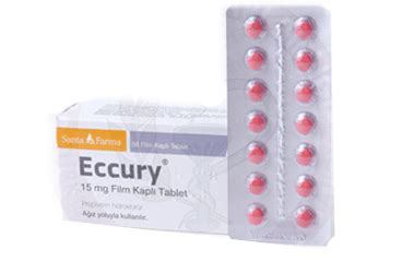 Proverel 15 Mg 56 Film Kapli Tablet