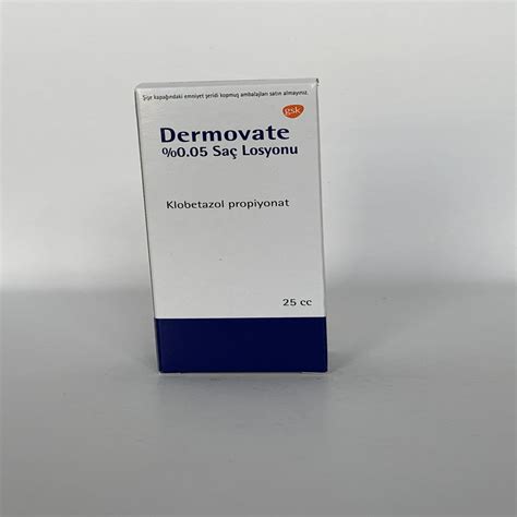 Psoderm % 0,05 Sac Losyonu