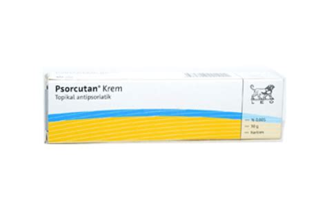 Psorcutan 30 Gr Krem