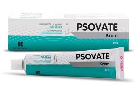 Psovate %05 25 Gr Merhem
