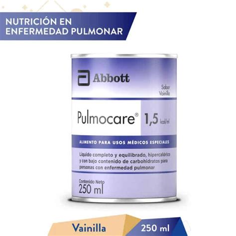Pulmocare 250 Ml Fsmp