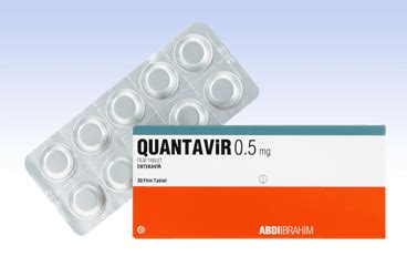 Quantavir 0,5 Mg 30 Film Tablet