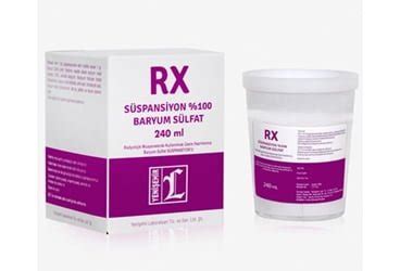 R-x Suspansiyon 150 Gr 240 Ml