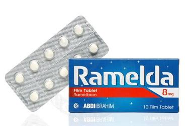 Ramelda 8 Mg 30 Film Tablet
