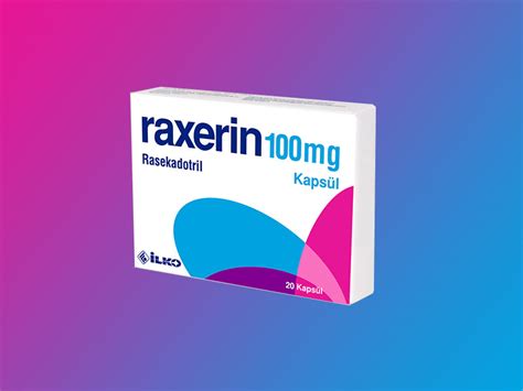 Raxerin 100 Mg 20 Kapsul