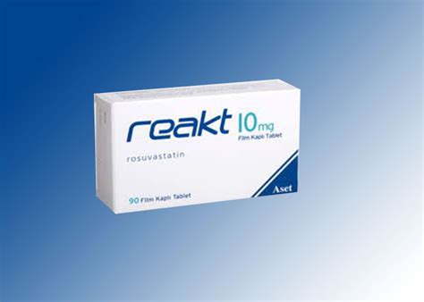 Reakt 10 Mg 28 Film Tablet