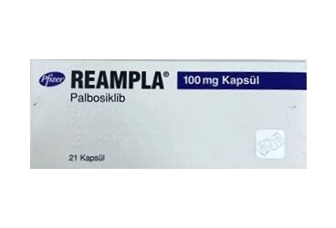 Reampla 100 Mg Kapsul (21 Kapsul)