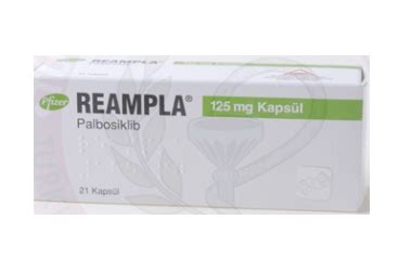 Reampla 125 Mg Kapsul (21 Kapsul)