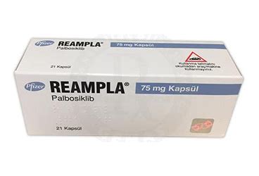 Reampla 75 Mg Kapsul (21 Kapsul)