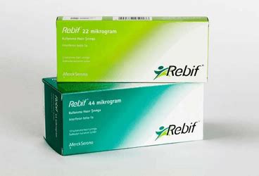 Rebif 44 Mcg (12 Miu) Kullanima Hazir 12 Adet Siringa