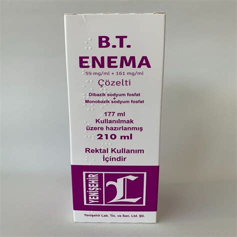 Rectus 161 Mg/ml + 59 Mg/ml Rektal Cozelti
(135 Ml)