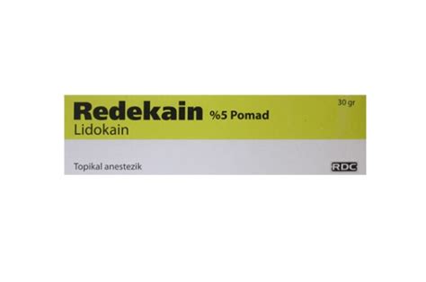 Redekain %5 Pomad (30 Gr)