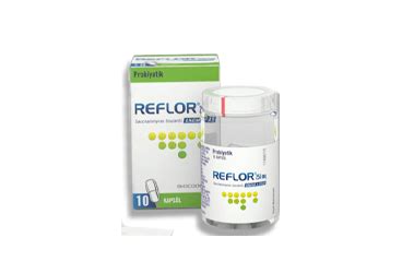 Reflor 250 Mg 10 Kapsul