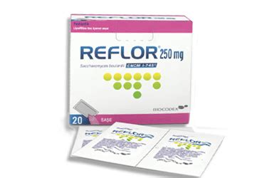 Reflor 250 Mg Liyofilize Toz Iceren 20 Sase