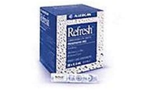 Refresh Tears Lubricant 15 Ml Goz Damlasi