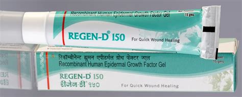 Regen-d 150 Mcg Jel