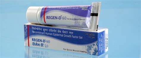 Regen-d 60 Mcg Jel