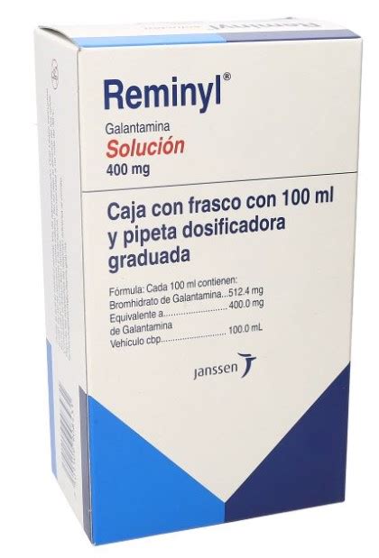 Reminyl 400 Mg/100 Ml Oral Cozelti