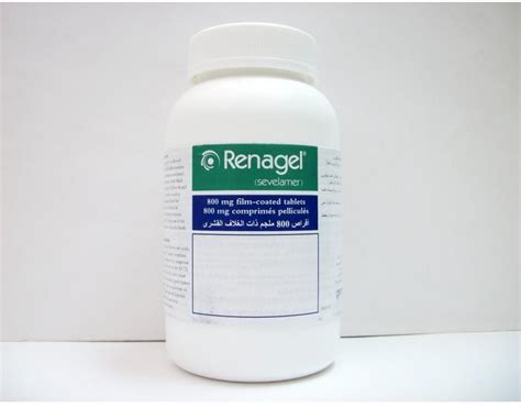 Renadin 800 Mg 180 Film Tablet