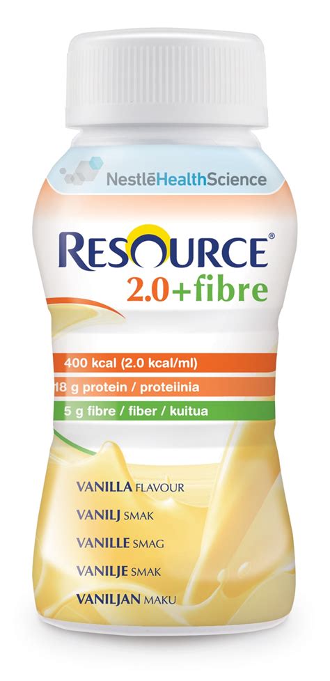 Resource 2.0 Fibre Notr 200 Ml