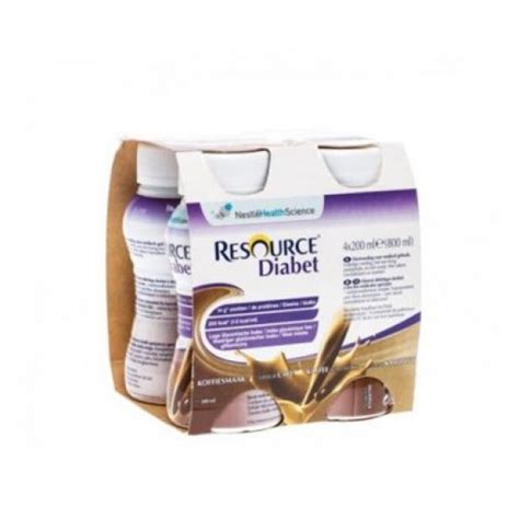 Resource Diabet Kahve 200 Ml