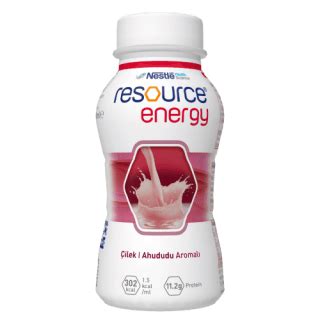 Resource Energy Cilek Ahududu 200 Ml