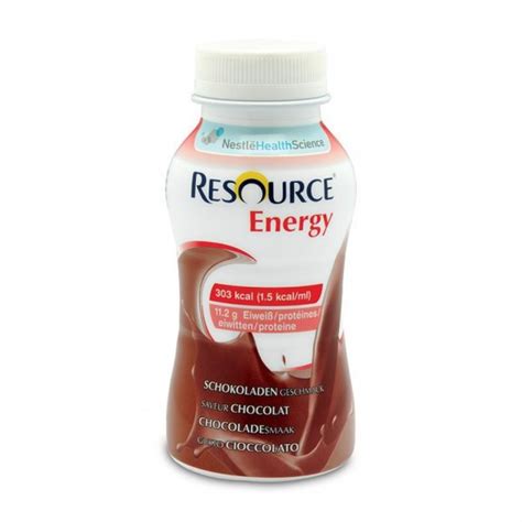 Resource Energy Kayisi 200 Ml